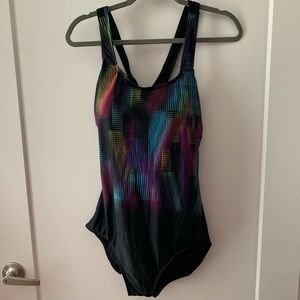 Chlorine resistant swimsuit